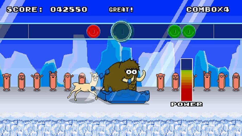 Superola and the Lost Burgers screenshot 4