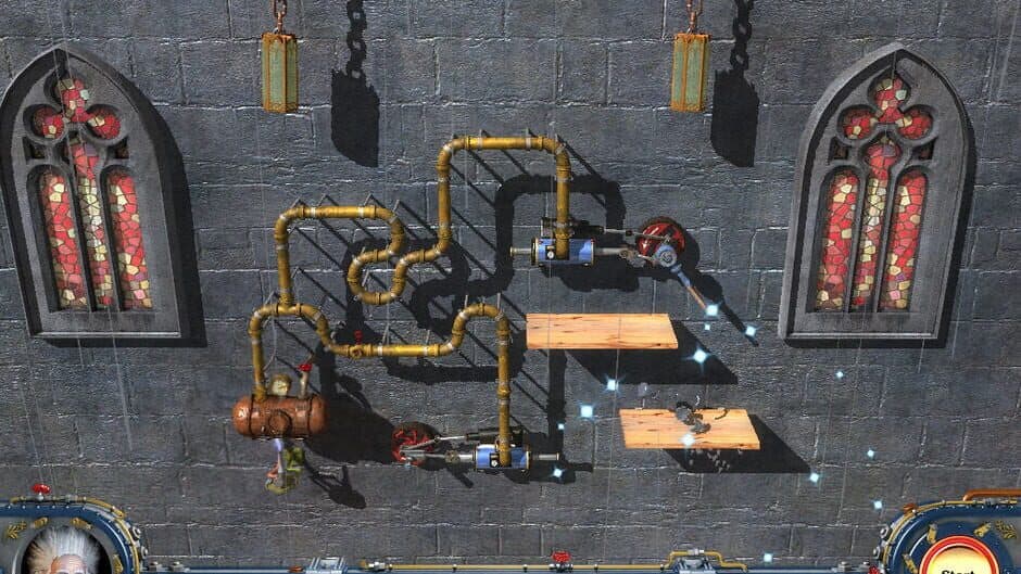 Crazy Machines 2 screenshot 3
