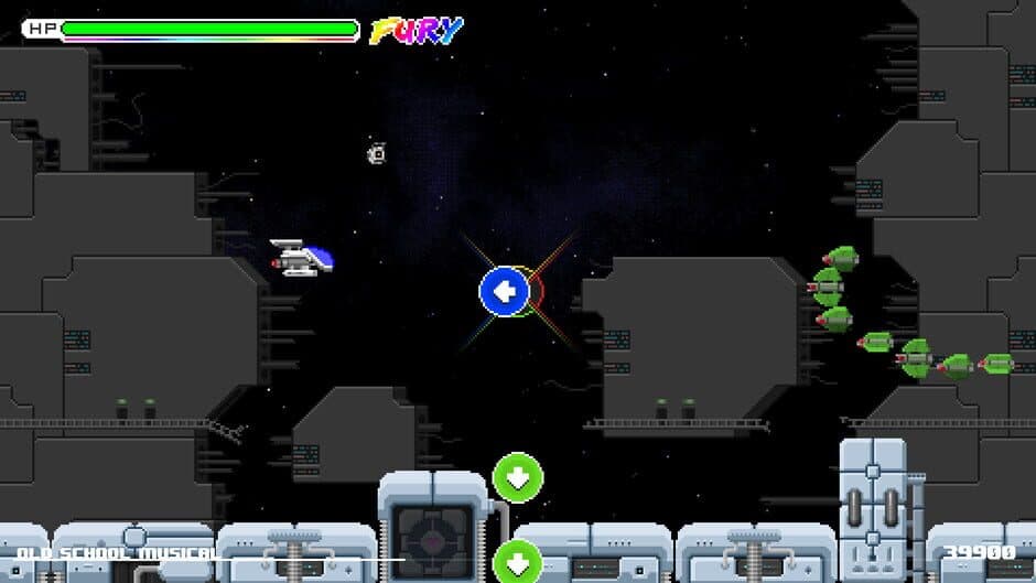 Old School Musical screenshot 5