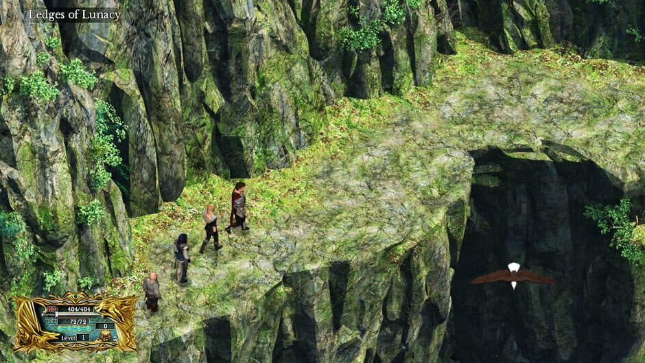 The Warriorlock screenshot 4