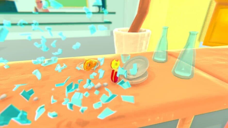 Meal Escape screenshot 1