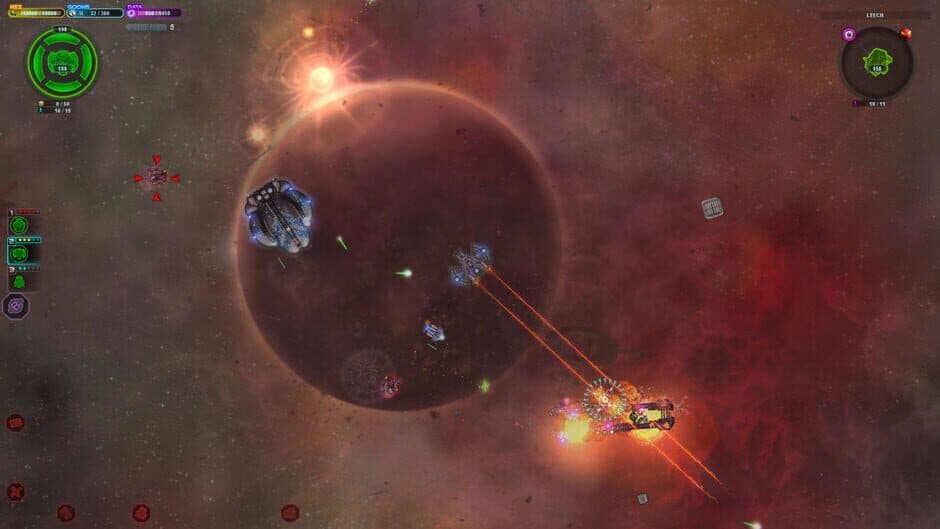 Space Pirates and Zombies screenshot 4