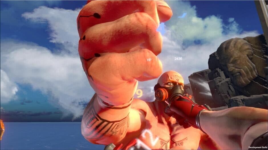 Virtual Fighting Championship screenshot 1