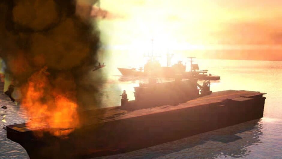 Act of War: High Treason screenshot 4