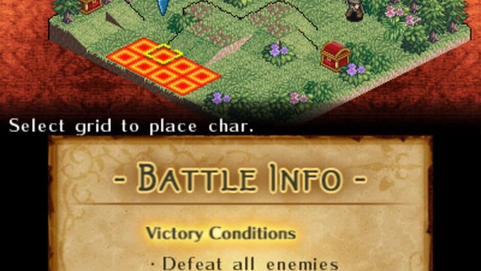 Mercenaries Saga 2 screenshot 1
