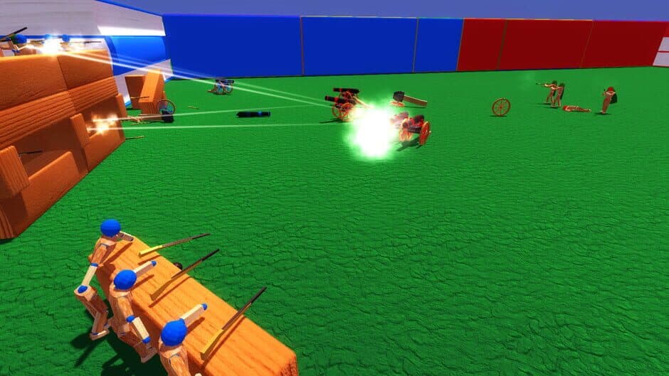 Wooden Battles screenshot 4