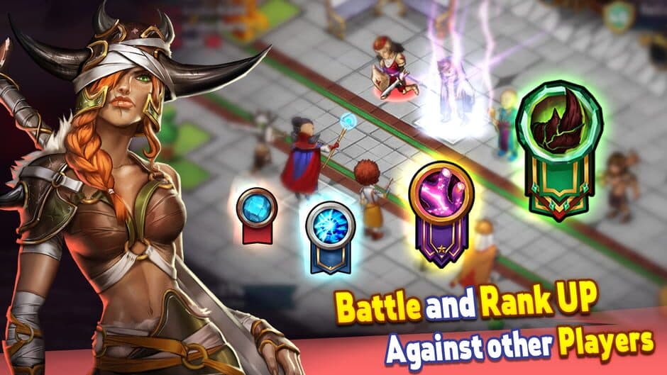 Shop Heroes screenshot 3