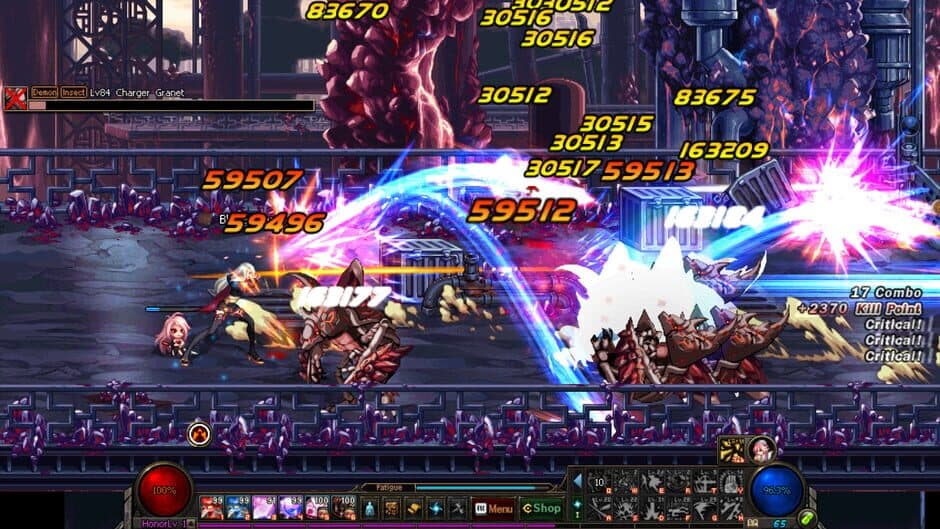 Dungeon Fighter Online screenshot 3
