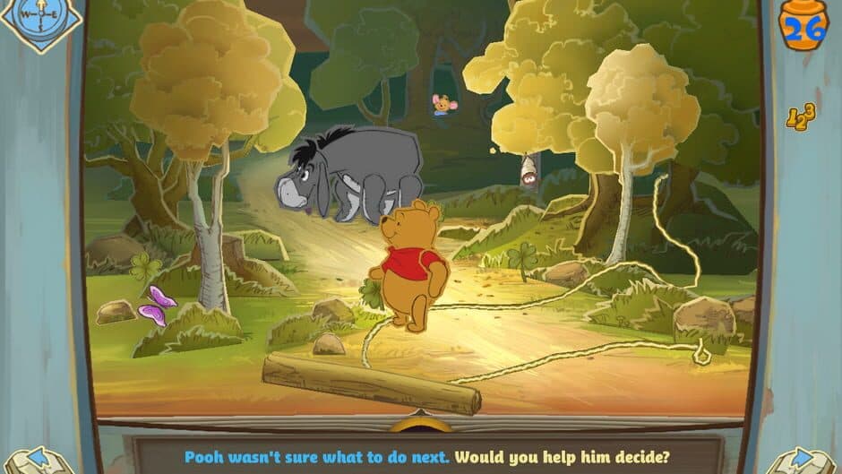 Winnie the Pooh screenshot 3