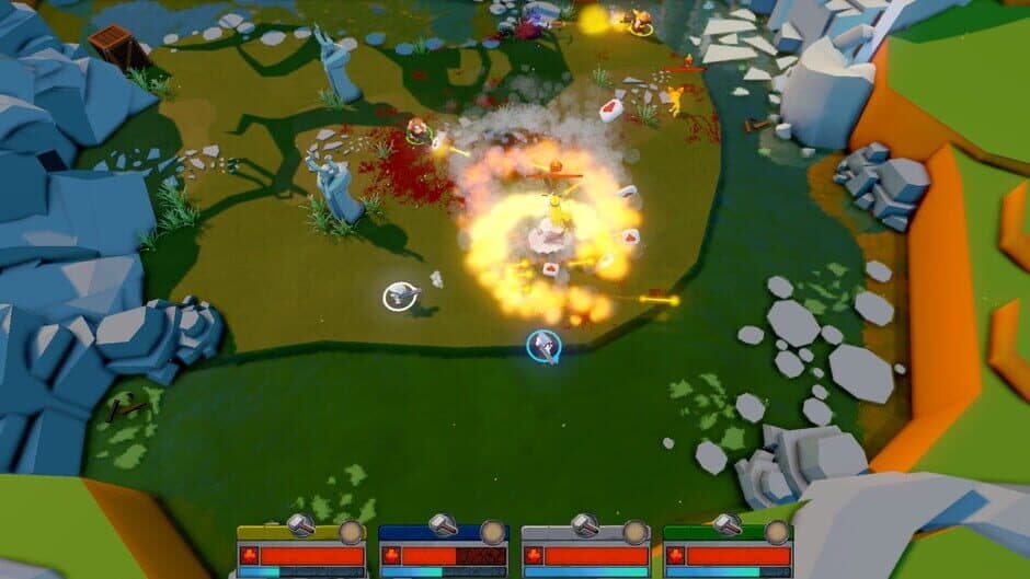 Gunnheim screenshot 1