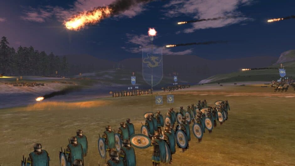 Rome: Total War - Gold Edition screenshot 4