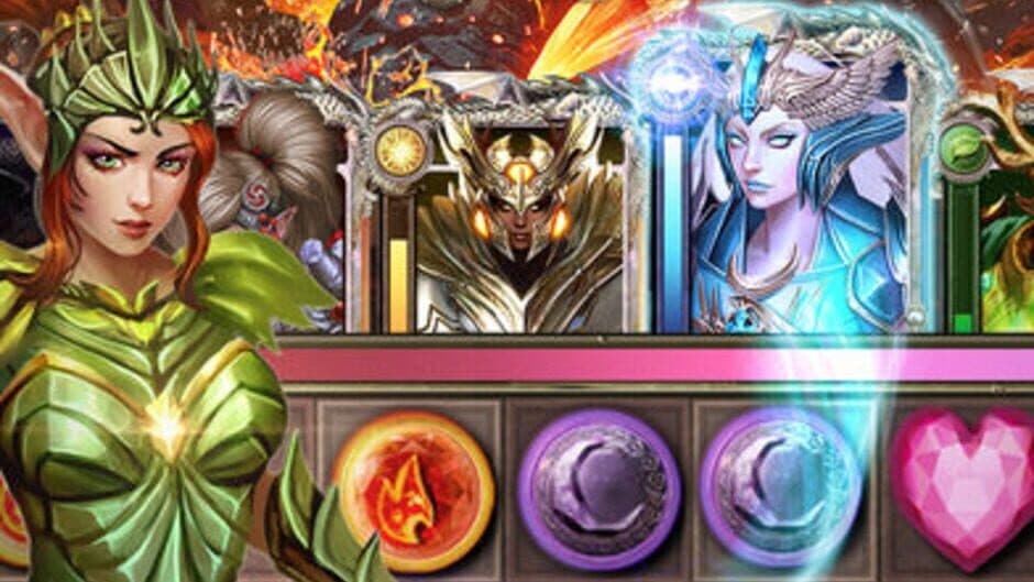 Legendary: Game of Heroes screenshot 5