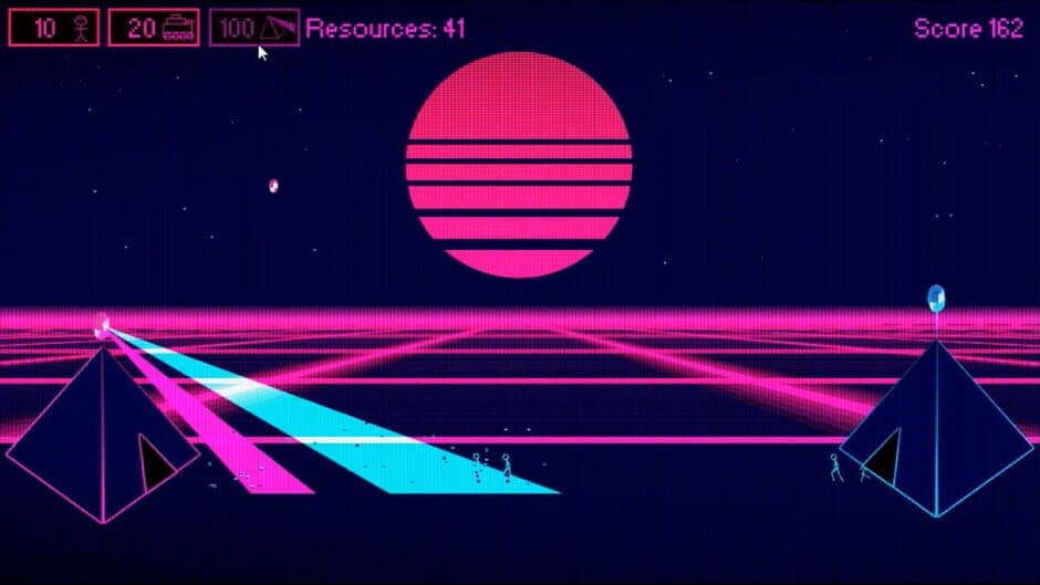 Neon Sun screenshot 2
