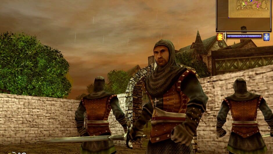 Wars and Warriors: Joan of Arc screenshot 4