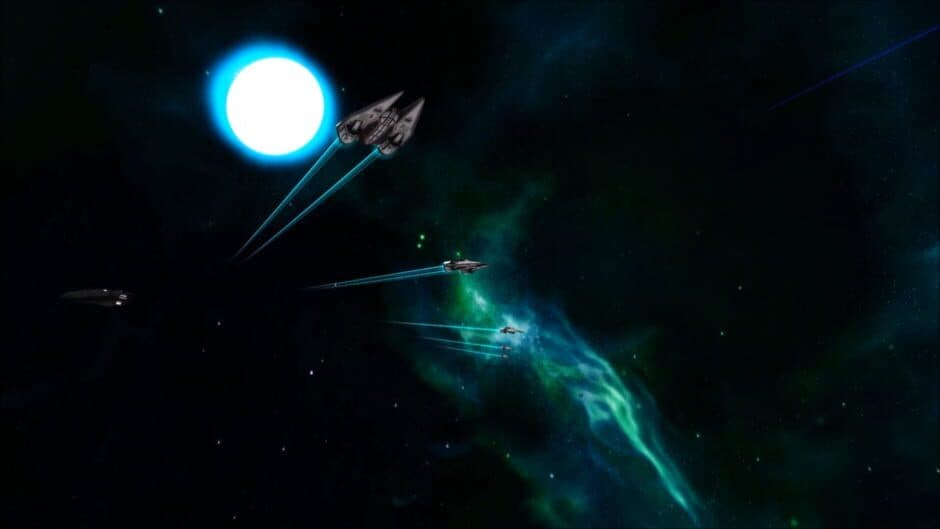 Nomad Fleet screenshot 2