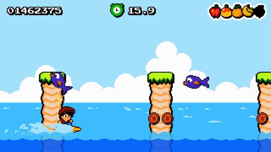 Miles & Kilo screenshot 5