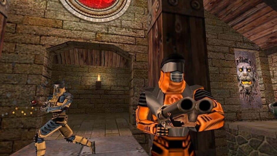 Deathmatch Classic screenshot 2
