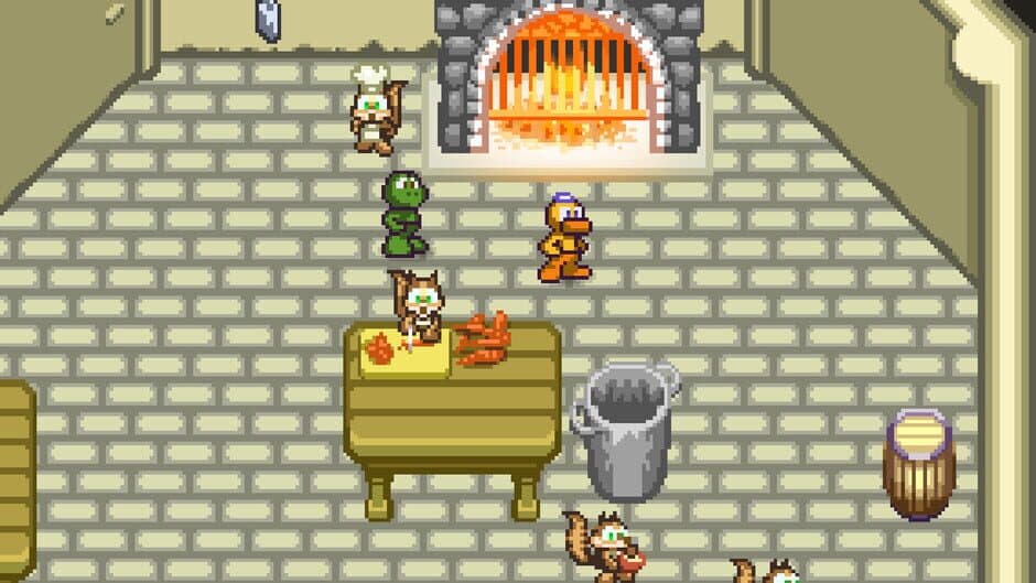 Crystal Picnic screenshot 2