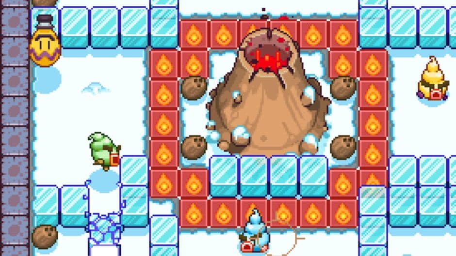 Bad Ice Cream screenshot 1