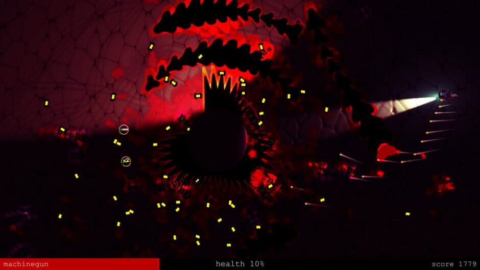 Debrysis - an Awesome Badtrip screenshot 2