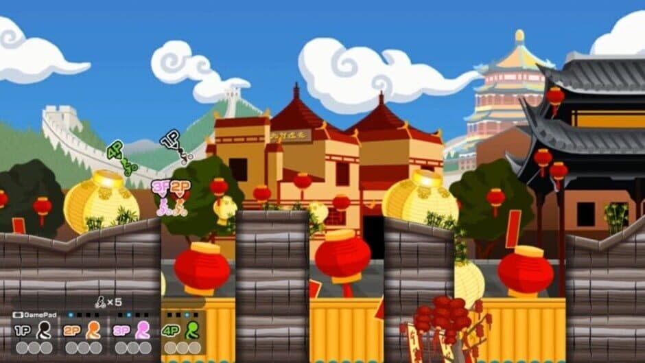 Bike Rider UltraDX: World Tour screenshot 5