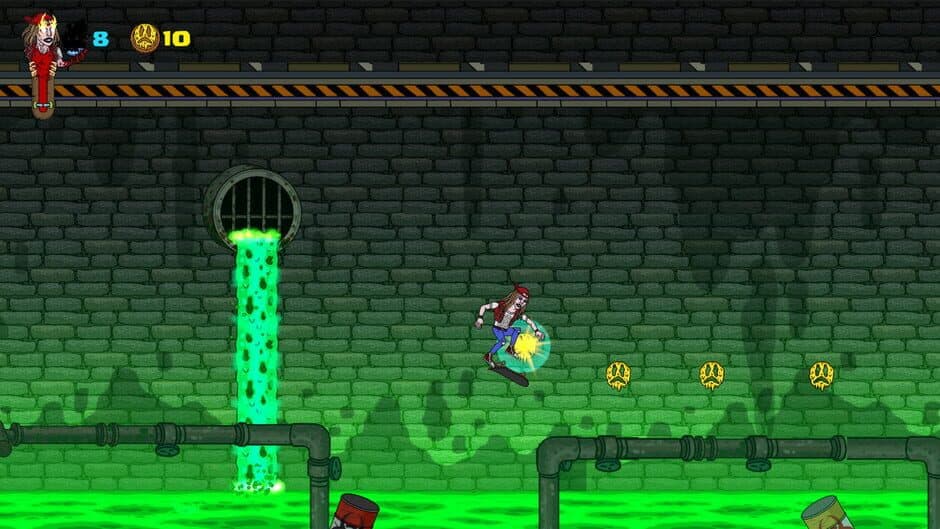 Leave Me Alone: A Trip to Hell screenshot 3