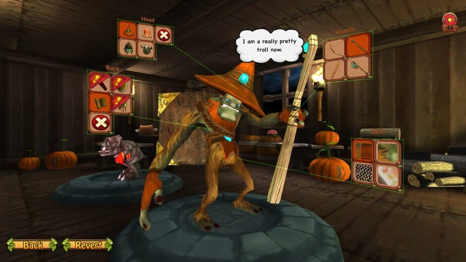 The Tiny Tale 2 screenshot 1
