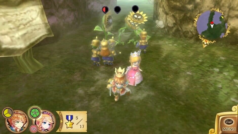 New Little King's Story screenshot 2