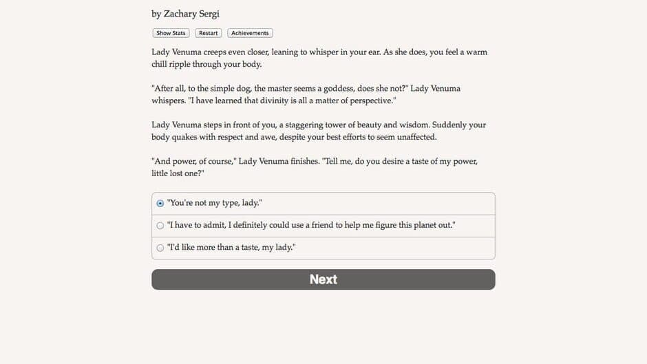 Versus: The Lost Ones screenshot 2