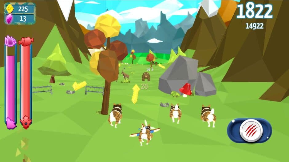 Wild Hunger screenshot 3