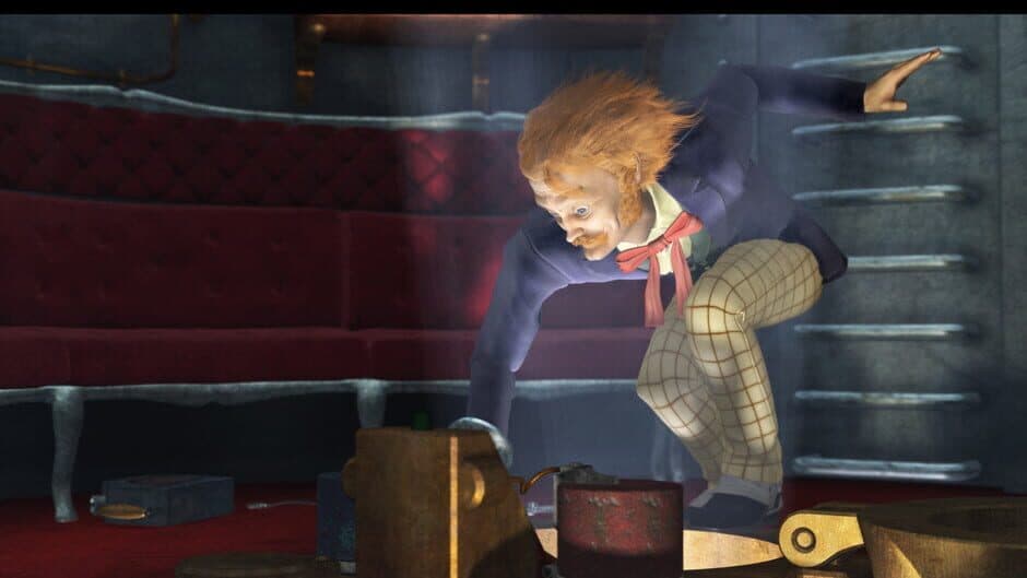 Voyage: Journey to the Moon screenshot 2