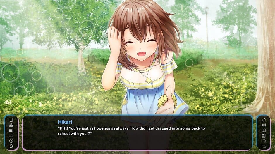 How to Date a Magical Girl! screenshot 4