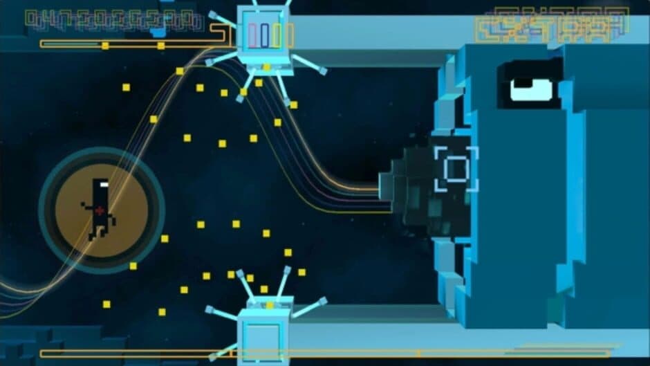 Bit.Trip Fate screenshot 2