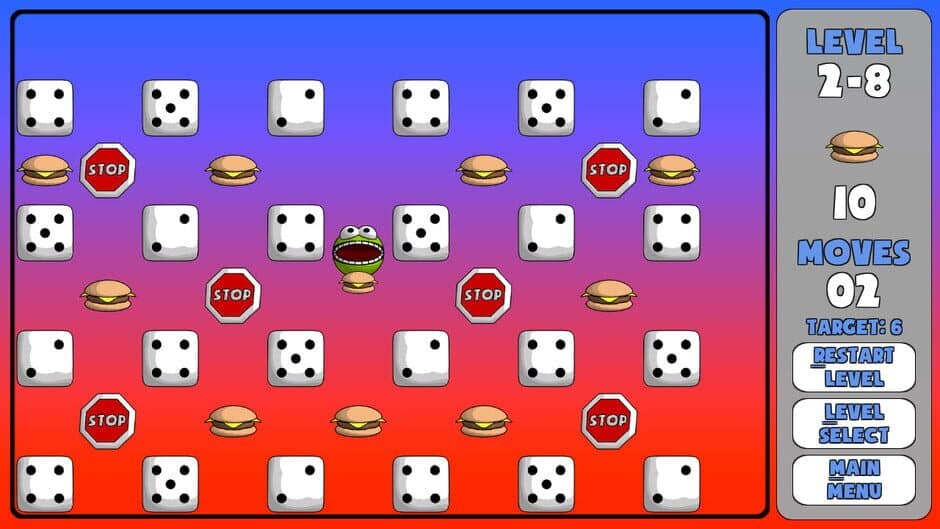 The Food Run screenshot 2