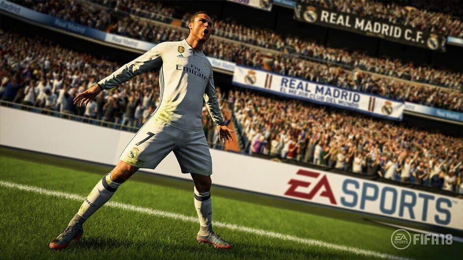 FIFA 18 screenshot 4
