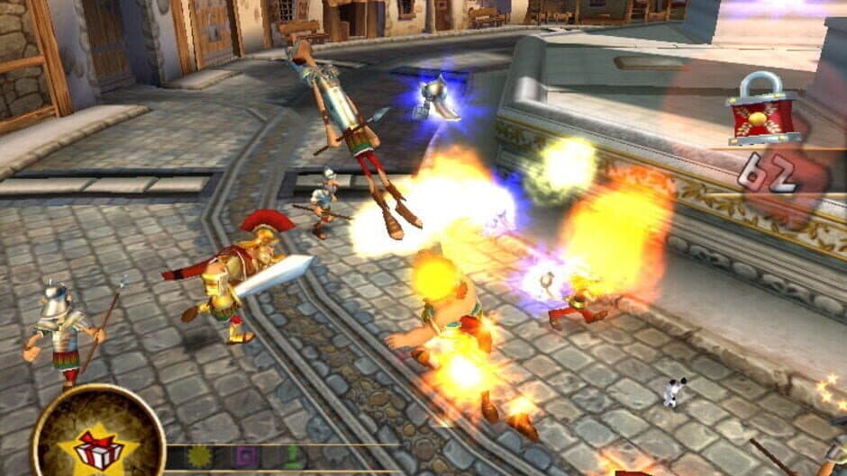 Astérix & Obélix XXL 2: Mission: Las Vegum screenshot 2