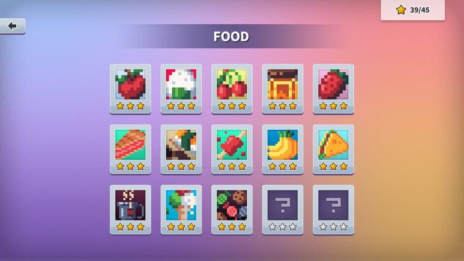 Pepper's Puzzles screenshot 1