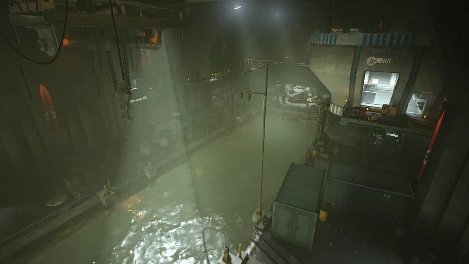 Wolfenstein II: The New Colossus - The Amazing Deeds of Captain Wilkins screenshot 5