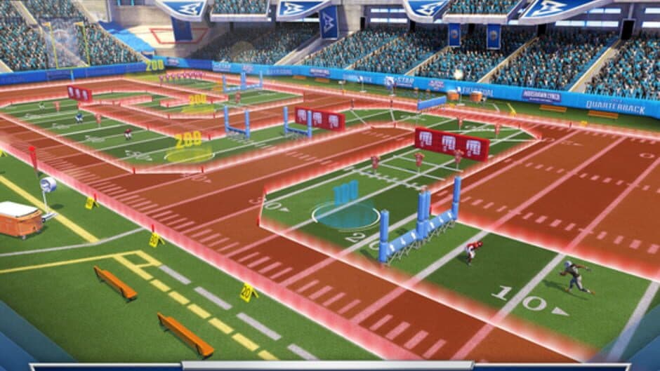 Marshawn Lynch Pro Football screenshot 1