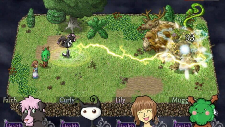 Sweet Lily Dreams screenshot 4