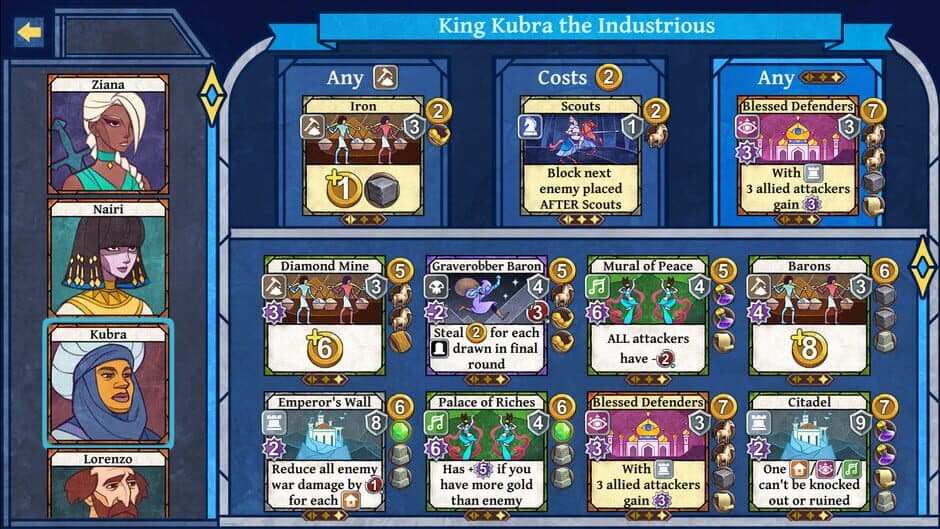 Age of Rivals screenshot 1