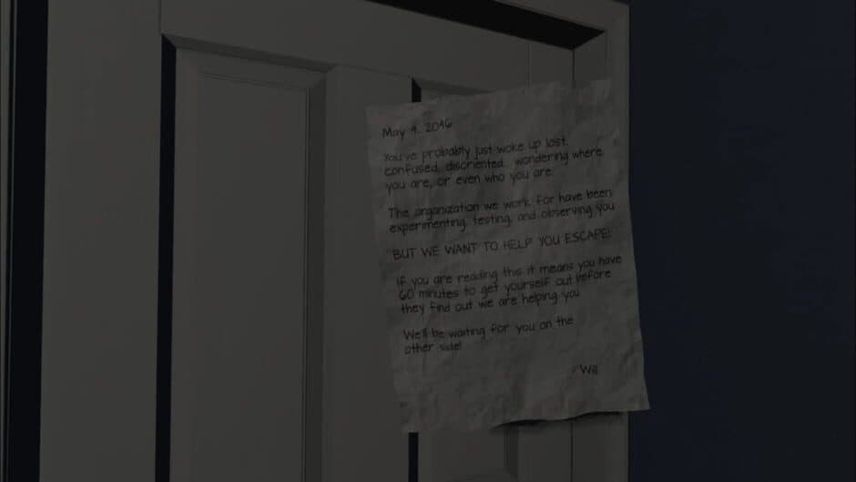 Alcatraz: VR Escape Room screenshot 3