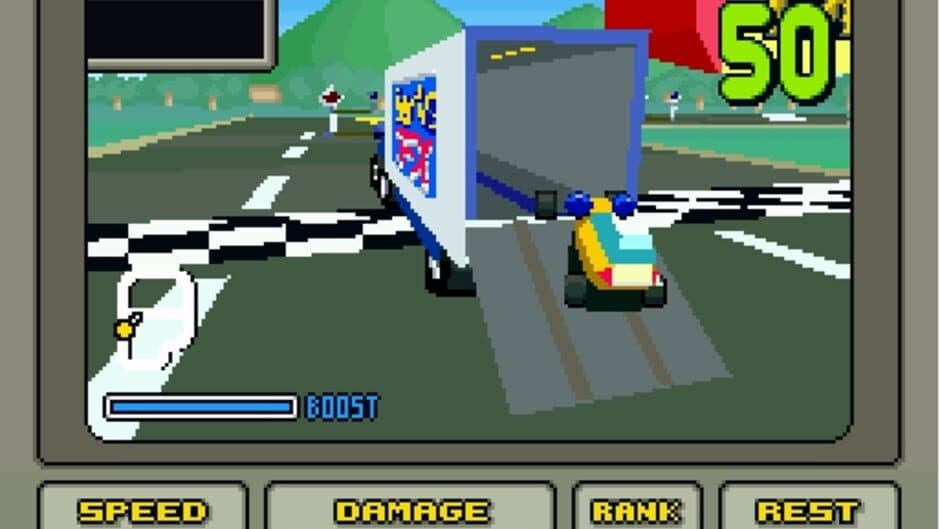 Stunt Race FX screenshot 3
