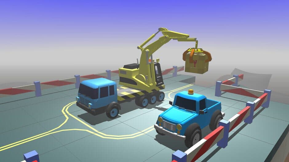 The Little Crane That Could screenshot 2