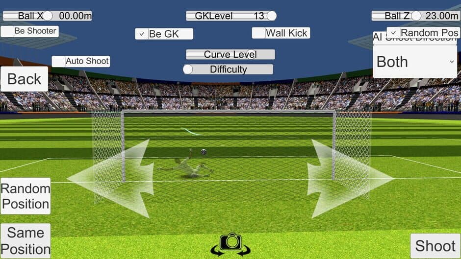 Casual Penalty screenshot 4