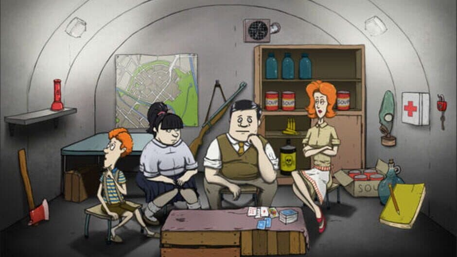 60 Seconds! Atomic Adventure screenshot 4