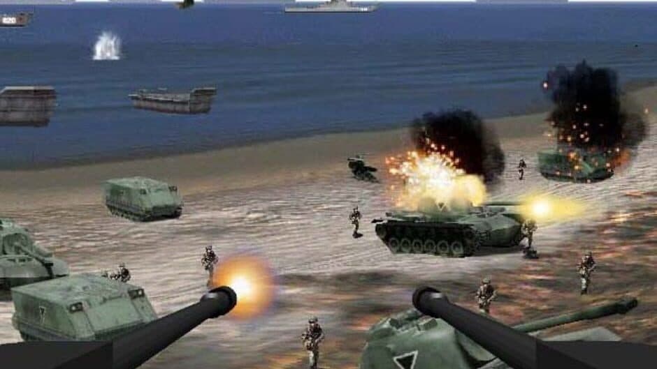 Beach Head 2000 screenshot 4