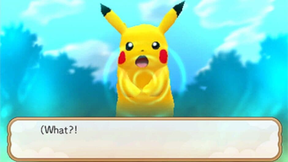 Pokémon Super Mystery Dungeon screenshot 5