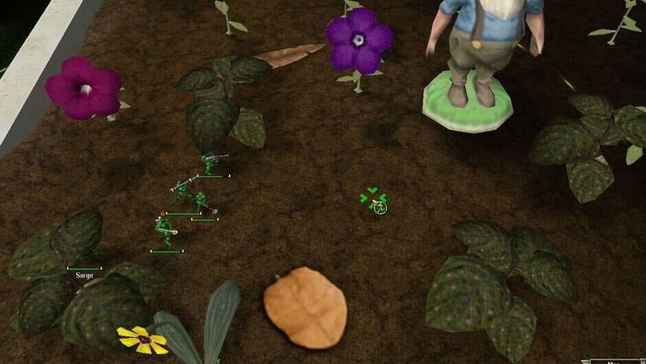 Army Men: RTS screenshot 4