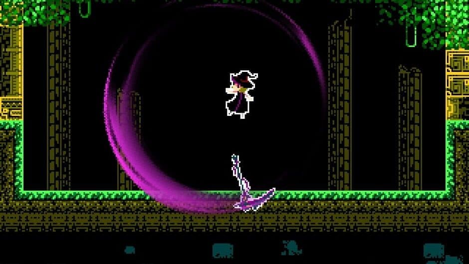 The Witch & the 66 Mushrooms screenshot 5